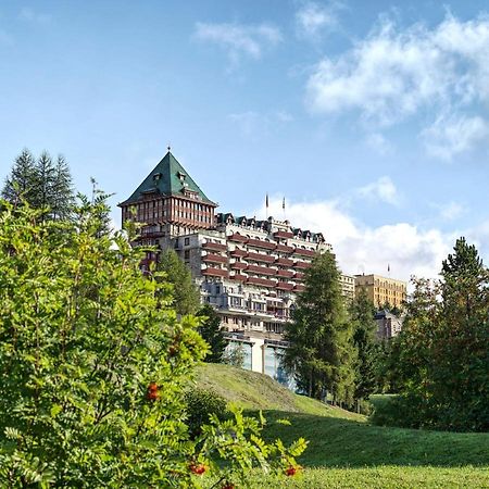 Badrutt'S Palace Hotel St Moritz מראה חיצוני תמונה