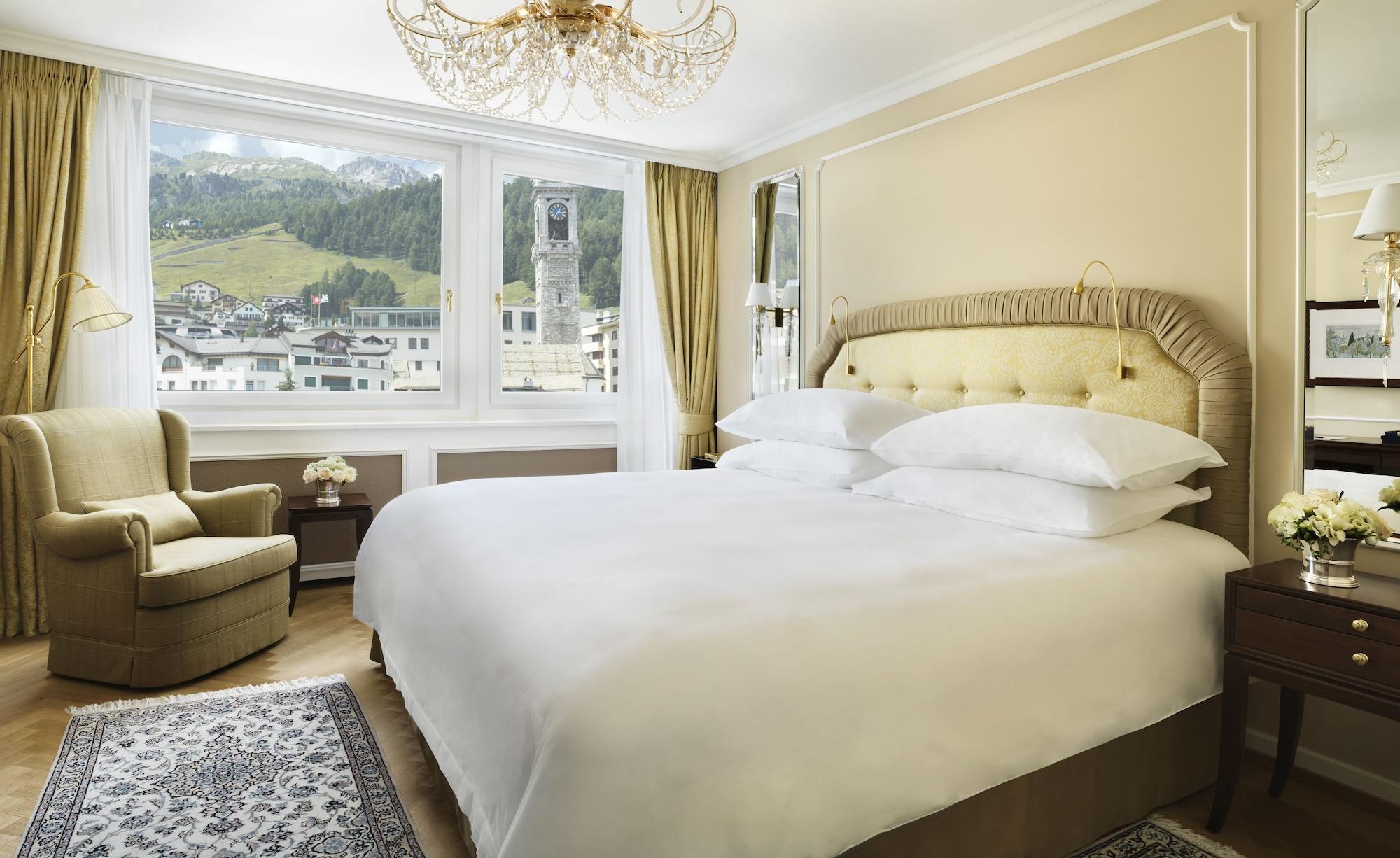 Badrutt'S Palace Hotel St Moritz מראה חיצוני תמונה